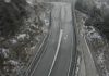 Abierta al tráfico la A-395 en Monachil