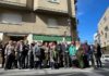 Inauguración nueva sede Casa de Extremadura en barrio de Belén y San Roque de Jaén