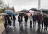 Diputación pone en servicio la vía que une el Puente del Obispo y Sotogordo, donde se han invertido más de 130.000 euros