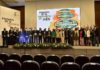 Reyes subraya el compromiso y la dedicación con Jaén de los distinguidos con los Premios de la Provincia