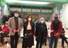 La UPM de Jaén homenajea a la monitora y artista Teresa Ortega