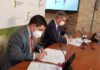 Diputación y Clece inician la ruta Jaén Emplea para buscar a 300 profesionales en la provincia