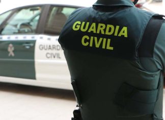 La Guardia Civil ha detenido a un vecino de Torredonjimeno como presunto autor de varios delitos de estafa