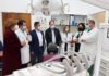El Hospital de Jaén atiende a 142 pacientes en la consulta dental a personas con diversidad funcional