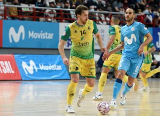 Movistar Inter FS vence en un gran duelo a los amarillos del Paraíso Interior