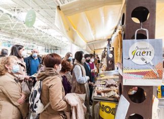 Diputación promocionará la oferta turística y los productos Degusta Jaén durante la Copa de España de Fútbol Sala
