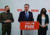 Espadas exige a Moreno Bonilla que paralice el modelo de financiación que “perjudica claramente a la UJA”