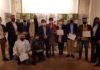 Entregados los reconocimientos a los galardonados en los VIII Premios Degusta Jaén