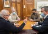 El alcalde pide concitar la unidad social en torno a la UJA con una manifestación de apoyo el 28 de abril