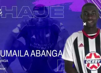 Sumaila Abanga ficha por el Real Jaén