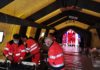 El 061 asiste a 50 participantes en la carrera urbana internacional `Noche de San Antón´