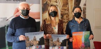La VII edición de las Jornadas Artísticas en Úbeda se desarrollarán del 1 al 3 de abril
