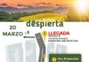Los agricultores se manifiestan hoy en Madrid