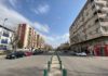 Repintado de la señalización vial de la Avenida Ruiz Jiménez los próximos 1 y 2 de marzo