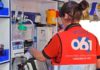 Intoxicada por inhalación de humo una mujer en el incendio de una vivienda en Jaén