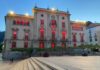 El Ayuntamiento se ilumina este 7 de junio de rojo, para concienciar sobre la hemocromatosis