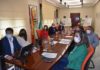 La Junta presenta a los alcaldes los proyectos de las obras de remodelación de la A-306 y la A-311