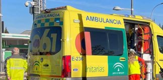 Un fallecido en la localidad de Úbeda en un accidente de tractor