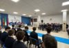 Acto de imposición de becas de la 42 promoción del Colegio Altocastillo de Jaén
