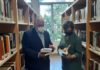 La Biblioteca Pública Provincial de Jaén acoge un punto de Liberación de Libros, exposiciones y juegos teatralizados con motivo del Día del Libro