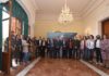 Francisco Reyes preside la celebración en Granada de la Junta Directiva de FAMSI