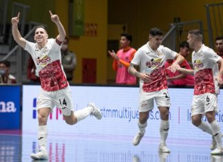 ElPozo Murcia Costa Cálida se cuela en semifinales tras imponerse a Aspil-Jumpers Ribera Navarra