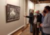 El Palacio Provincial acoge hasta el 8 de mayo la exposición “Re-encuentro. Artistas alcalaínos y jiennenses”