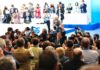 Feijóo elegido en Sevilla nuevo presidente del PP con el 98,35% de los votos