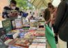 Regresa la Fiesta del Libro de la UJA con la instalación de 15 expositores con oferta de publicaciones