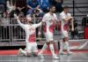 ElPozo Murcia Costa Cálida elimina a Viña Albali y se medirá al Barça en la final (2-5)