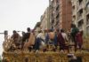 La Santa Cena recorre Jaén el domingo por la tarde