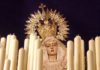 El Cristo de la Expiración en la noche del Jueves Santo
