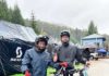 Juanfra López roza el podio en el Mundial de descenso