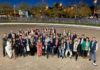 Foto de familia del PP de Jaén en el XX Congreso Nacional del Partido Popular