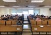 La Universidad de Jaén acoge durante la tarde del viernes y la mañana del sábado las Pruebas de Acceso a la Universidad para Mayores de 25 y 45 años