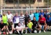 Ex jugadores del Real Jaén recuerdan el ascenso en Figueras hace 25 años