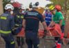 Hallan fallecida a una mujer tras un incendio de vivienda en Albolote