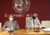 El Rector agradece a la Plataforma en Defensa de la UJA su “apoyo y compromiso”con las reivindicaciones de la institución por el Modelo de Financiación