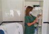 El Hospital Universitario de Jaén incorpora una sala de irrigación para pacientes con ostomía
