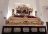 El Santo Sepulcro cierra las procesiones del Viernes Santo
