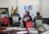 Úbeda presentó la XXI edición del Encuentro Nacional de Encajes
