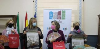 Úbeda presentó la XXI edición del Encuentro Nacional de Encajes