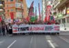 CCOO y UGT exigirán a las empresas este 1º de Mayo que sean “responsables y repartan beneficios en forma de subidas salariales y mejor empleo”