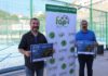 Nueva jornada de pádel adaptado e integrado en colaboración con la Federación Andaluza