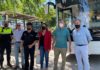 El transporte urbano vuelve a tener parada en el barrio de Las Infantas