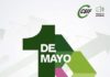 1º de Mayo 2022. Por nuestros derechos, siempre adelante