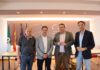 La CEJ recibe a la nueva Asociación Empresas Instaladoras
