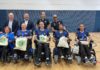 El Xaloc Alicante se alza en Jaén con la primera Copa de España Powerchair Football