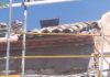 Reparación de las cubiertas de acceso al Cementerio de San Eufrasio