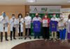 Carrera Solidaria «Muévete con ALES por el cáncer infantil